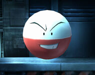 Electrode en Brawl.