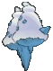 Imagen posterior de Vanilluxe en la sexta y séptima generación