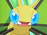 Vibrava de Brianna usando bucle arena. Sus ojos se iluminan...