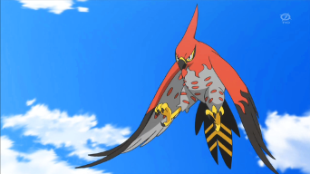 Talonflame - WikiDex, la enciclopedia Pokémon