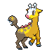 Girafarig DP 2