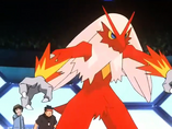 Imagen de Blaziken