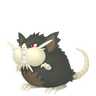 Raticate de Alola