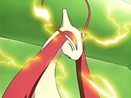 EP435 Milotic paralizada