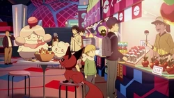 PAC08 Swirlix, Slurpuff y Nickit