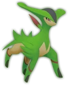 Art Virizion MM3D