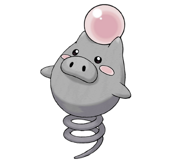 Spoink