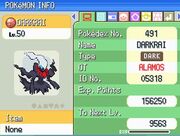 Darkrai summary--article image