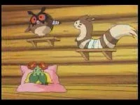 EP287 Pokémon heridos