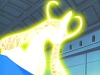 Milotic de Juan/Galano usando recuperación.