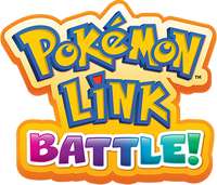 Logo de Pokémon Link: Battle!