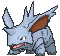 Imagen de Nidorino variocolor en Pokémon X, Pokémon Y, Pokémon Rubí Omega, Pokémon Zafiro Alfa, Pokémon Sol y Pokémon Luna