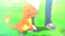 Imagen de Charmander de Alain