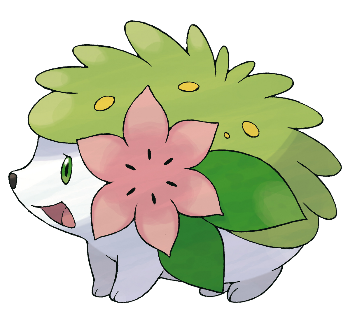 Cómo conseguir a Shaymin en Pokémon Go: forma tierra y cielo