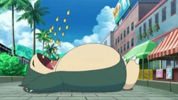 EP1015 Snorlax