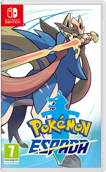 Pokémon Espada + Pokémon Espada: pase de expansión y Pokémon Escudo +  Pokémon Escudo: pase de expansión