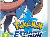 Pokémon Espada y Pokémon Escudo