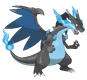 Mega-Charizard X