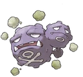 Weezing