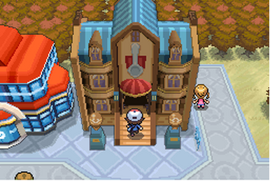 Pokémon Rojo Fuego #13 - Gimnasio Ciudad Azulona, Líder Erika 
