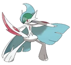 Mega-Gallade