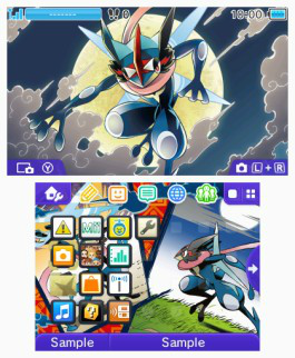 Temas de Nintendo 3DS | Pokémon Wiki | Fandom Temas de Nintendo 3DS | Pokémon Wiki | Fandom