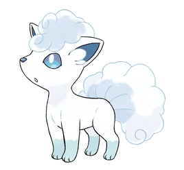 Vulpix de Alola