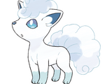 Vulpix de Alola