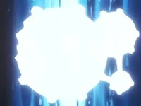 Weezing usando explosion.