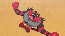 Imagen de Incineroar