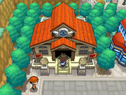 Escuela Pokémon de la Ciudad Engobe N2B2