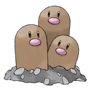 Dugtrio