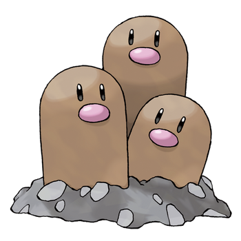 Dugtrio