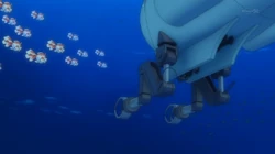 EP828 Banco de Goldeen