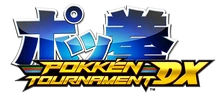 Pokkén Tournament DX