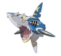 Mega-Sharpedo