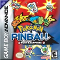 Pinball Rubi y Zafiro caja