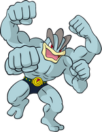 Machamp (dream world)