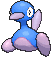 Imagen de Porygon2 variocolor en Pokémon X, Pokémon Y, Pokémon Rubí Omega, Pokémon Zafiro Alfa, Pokémon Sol y Pokémon Luna