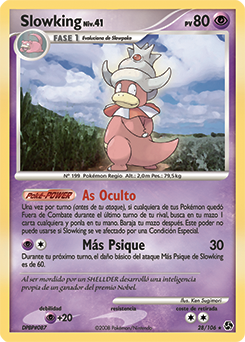 Slowking Grandes Encuentros Tcg Wikidex Fandom<script async src=