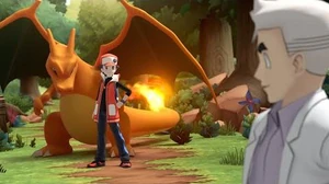 【公式】『ポケモンマスターズ』に「マジコスレッド＆リザードン」登場！