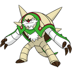 Chesnaught (dream world)