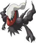 Darkrai en Pokémon Ranger 2