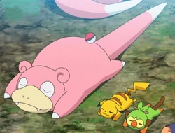 EP1186 Slowpoke de Goh