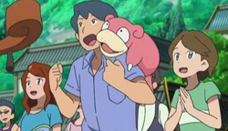 EP983 Slowpoke 2