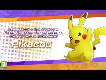 Pikachu, Pokémon Wiki