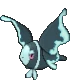 Imagen de Lumineon macho en Pokémon X, Pokémon Y, Pokémon Rubí Omega, Pokémon Zafiro Alfa, Pokémon Sol y Pokémon Luna