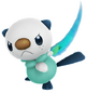 Oshawott ataque (PokéPark 2)