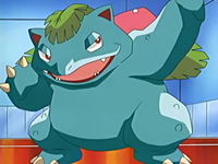 X 上的 Maestro Pokemon.：「Pokemon nº 3: Venusaur Tipo: planta/veneno 1º  Generación  / X