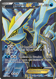 Kyurem-EX (Próximos Destinos 96 TCG)